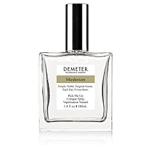DEMETER Fragrance Library 3.4 oz Cologne Spray - Mushroom