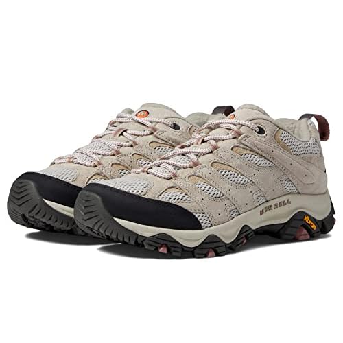 Merrell Womens Moab 3 Hiking Shoes
