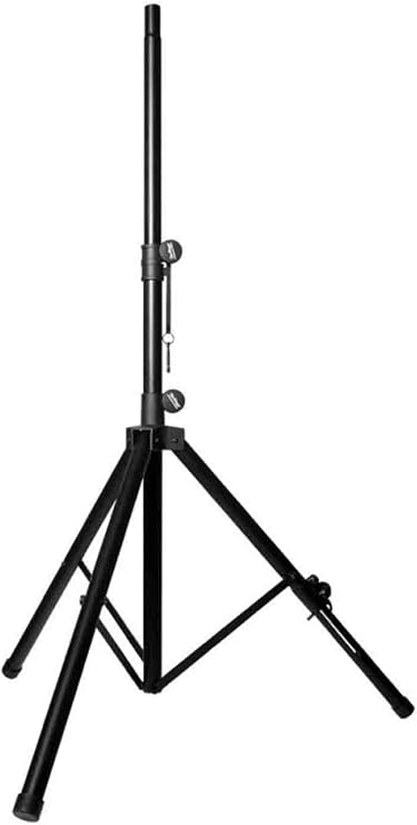 OnStage On-Stage SS7762B Speaker Stand with Adjustable Leg