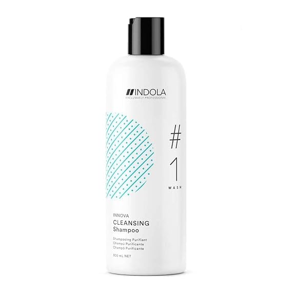 Indola Innova Specialist Cleansing Shampoo (10.1 fl.oz.)