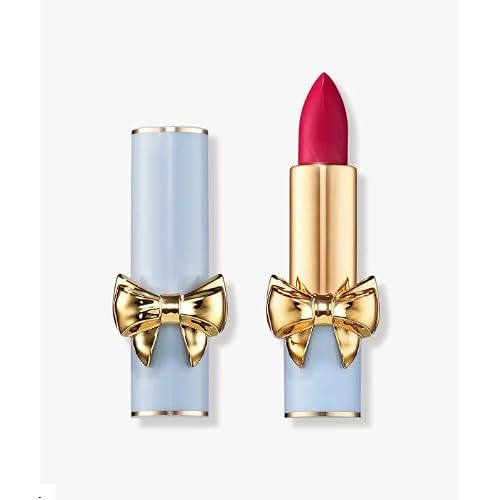 SatinAllure Lipstick - 657 Fleur Fatale by Pat Mcgrath Labs for Women - 0.13 oz Lipstick
