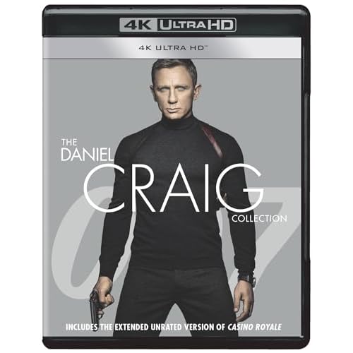 007 The Daniel Craig Collection