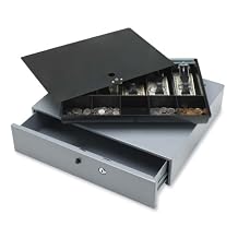 SPR15504 - Sparco Removable Tray Cash Drawer