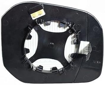 THERMAL MIRROR PLATE - Right Position [Passenger Side] For Car: CADDY