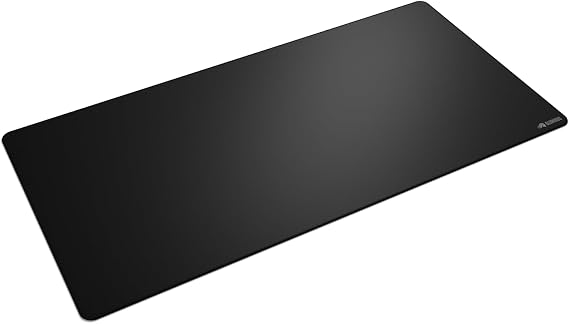 Glorious Mouse Pad 2 Stitched XXL Black Cloth Gaming Mouse Pad 915 x 460mm GLO-MP2-CLTH-STC-XXL-BLK MS0779