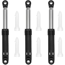 ACV72909503 ACV72909501 Washer Shock Absorber Fit for LG Kenmore Elite 3 Pack Washing Machine Damper Assembly, Replace AP5974356 PS11707466, Fits Models WM3250HVA WM3570HWA WM3670HVA, Pic 5 See More