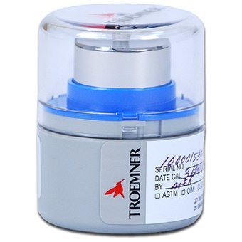 100g Calibration Weight - High Precision, Stainless Steel