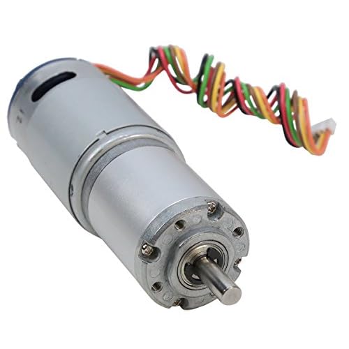 313 RPM HD Planetary Gearmotor wEncoder