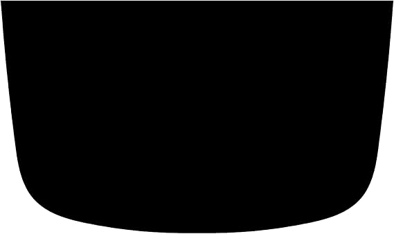 True Line Automotive Car Tint Windows Kit Compatible with Tesla Model 3 Sedan 2018-2023 - Customizable Back Window - Pre Cut Car Window Tint - Tint for Car Windows - Window Tint Kit for Cars