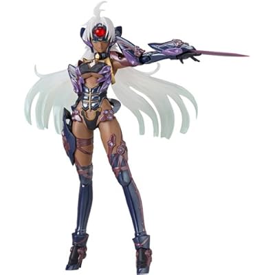 Max Factory Xenosaga Episode III: Also sprach Zarathustra: T-elos Figma Action Figure