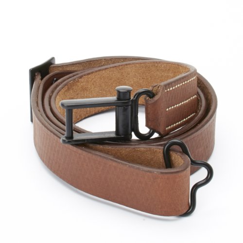 German WWI 98 Mauser Leather Sling - Gewehr M98