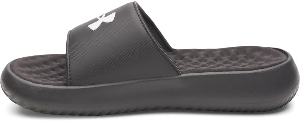 Under Armour Kids' Ignite Pro 8 Fixed Band Slides