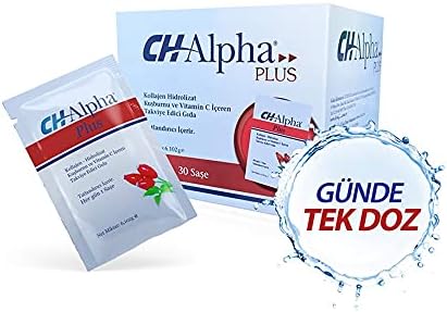 Ch-Alpha Ch Alpha Plus 30 Sache
