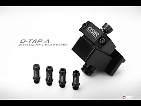 OSIR DESIGN O-TAP A FOR FOR Audi/VW 1.8T and 2.0T EA888 Engines