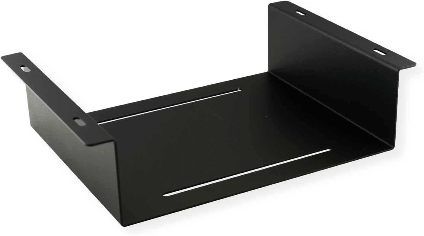 ROLINE Under-Sink Bracket for KVMNUCMini PCThin Clients