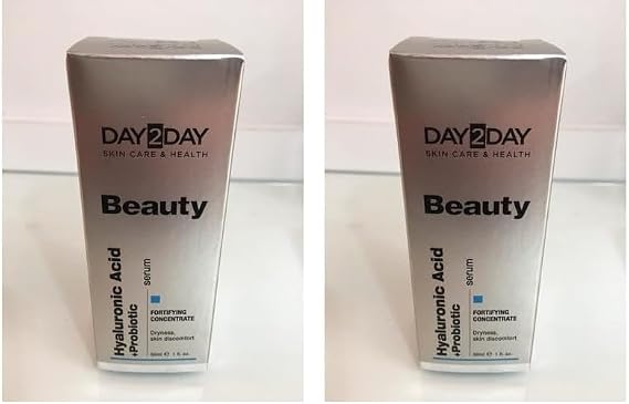 ‎DAY2DAY Bea.Hyal.+Prob Ser 30Ml (2 paketi)