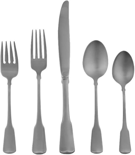 Oneida American Colonial 18/8 Stainless 5pc. Place Setting (Service for One)