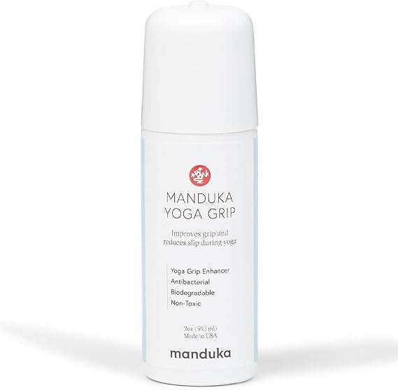 Manduka | Yoga Grip Gel | Non-Stick | Non-Toxic | 2oz (57ml)