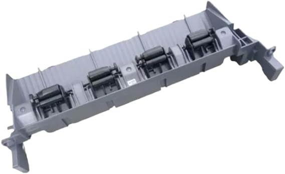 Inner Chute Assembly LY9130002 Compatible With HL-2260 HL-2305 HL-2320 DCP-7080 DCP-7180 MFC-7380 MFC-7480 MFC-7880 L2700 Exit Roller LY9130003(Black)