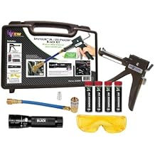 UVIEW Spotgun Jr. UV Phazer Black (AAA) Kit w/ExtenDye