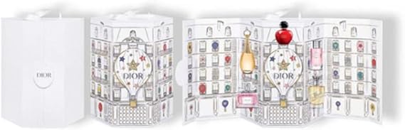 Christian Dior Christian Dior 30 Montaigne Travel Offer Gift Set Mini Fragrances 5-Piece Assortment Parallel Import