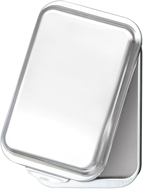 Nordic Ware Classic Metal 9x13 Covered Cake Pan
