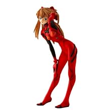 "Neon Genesis Evangelion" Asuka Langley Shikinami emotion style