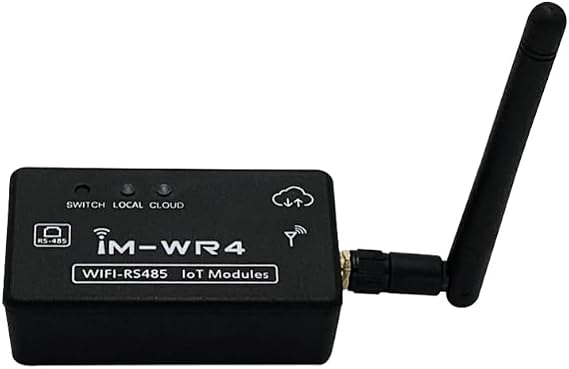 WiFi Module for Ampinvt Off Grid Inverter , RS485 WiFi Box for Cloud APP , M-WR4 Box-WiFi-V3.0