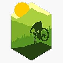 Bike More Vinyl Waterproof Sticker Decal Car Laptop Wall Window Bumper Sticker 5"