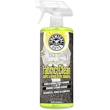 Chemical Guys Foaming Citrus Fabric Clean Carpet & Upholstery Cleaner, Ready to Use, Sprayable (for Carpets, Seats & Floor Mats), Safe for Cars, Home, Office, More, 32 fl oz, Citrus Scent