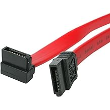 36in SATA to Right Angle SATA Serial ATA Cable (SATA36RA1)