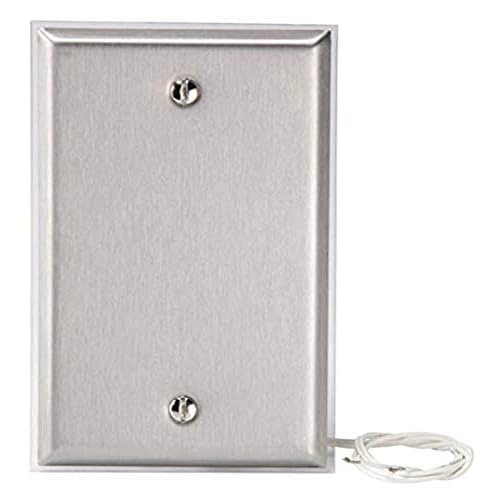 Johnson Controls TE-6310F-1 Temperature Sensor, Flush Mount