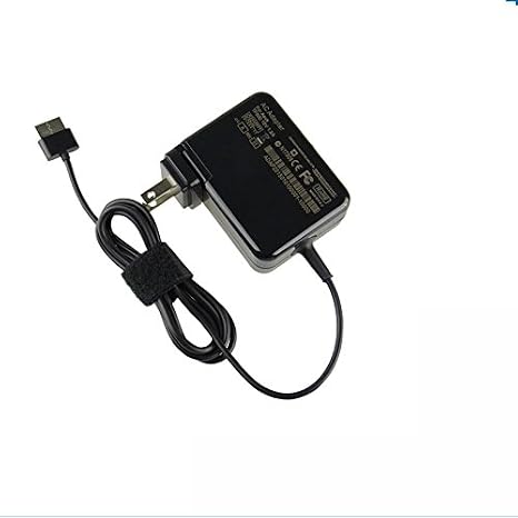 Power AC Charger Adapter for Asus Vivo Tab RT TF600TL TF600TG Smart(MT310T) 15V 1.2A