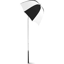 Golf Bag Umbrella For Club Protection Golf Club Umbrella Rain Cover Flex Umbrella