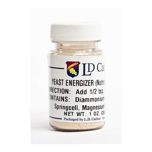 Yeast Energizer 1 oz.