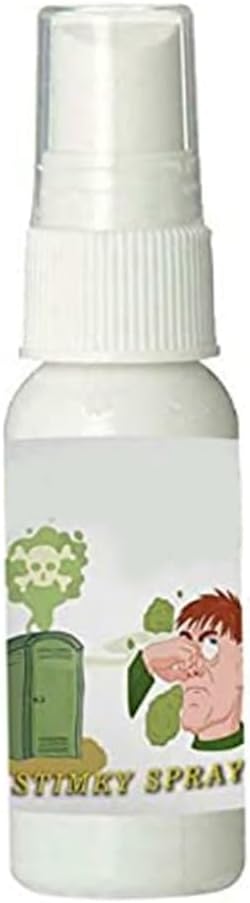 Highly Concentrated Liquid Ass Fart Prank Gag Gift Spray 30ml.
