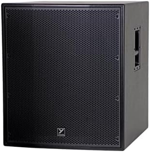 Yorkville YXL18SP 18-Inch 1000-Watt Active Subwoofer