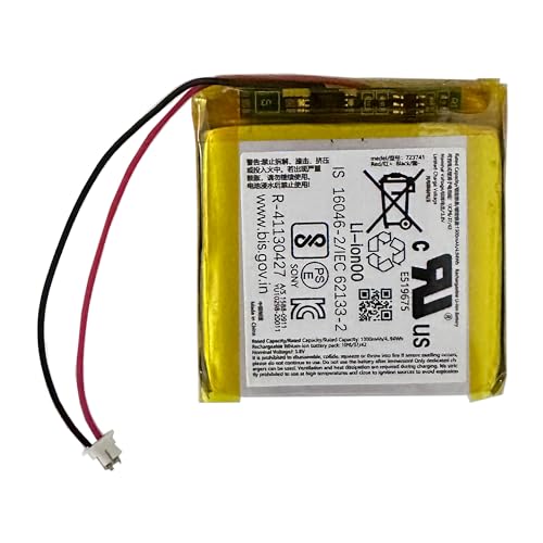 SM-03 LIS1662HNPC Battery Compatible with Sony WH-1000XM3 WH-1000XM4 WH-XB900N WH-H910N WH-CH710N Bluetooth Wireless Noise canceling Stereo Headset SM-03 SP 624038 Tools