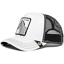 Goorin Bros. One Size The Farm Unisex Original Adjustable Snapback Trucker Hat, Black