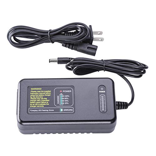 Flashpoint Replacement Battery Power Pack Charger for the XPLOR 600 Series Monolight