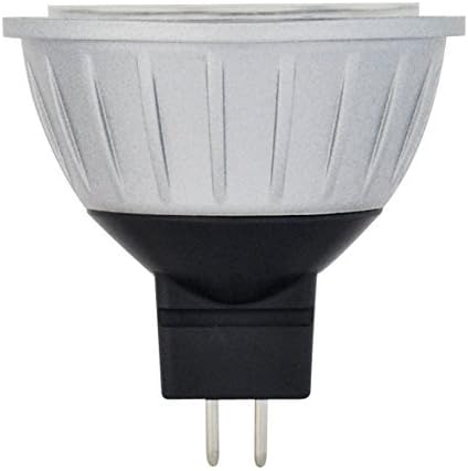 Halco ProLED 81060 MR16BAB/827/LED 4W (20W Equal) 2700K MR16 GU5.3 Base Dimmable 40 Flood LED Lamp