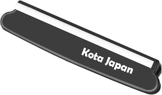Koja Fixed Angle Whetstone Sharpener Blade Guide for Kitchen Knives
