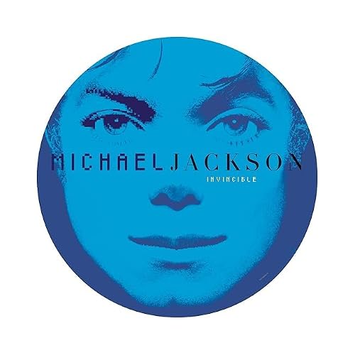 Michael Jackson - Invincible