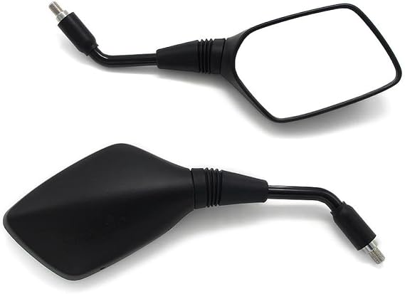 Motorcycle Side Mirror Compatible With GW250 Inazuma DL250 DL650 DL1000 GSR400 GSR600 GSR750 SFV650 Gladius