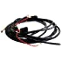 Baja Designs 3-Pin Wiring Harness for 2 LED Lights - 300 Watts Max Total with Hi-Beam, Connects to OnX6, S8, XL Series LED