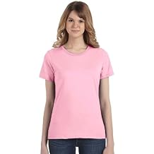 Anvil Ladies 100% Combed Ring Spun Cotton T-Shirt