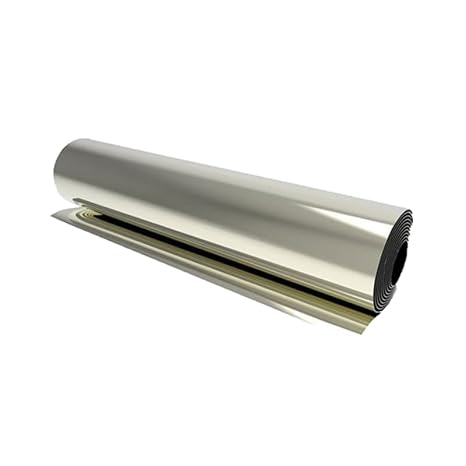 Generic High Purity Nickel (Ni) Foil (0.02mm x 100mm_2m)