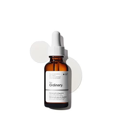 The Ordinary Retinol 0.5% in