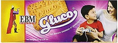 EBM Gluco Biscuits